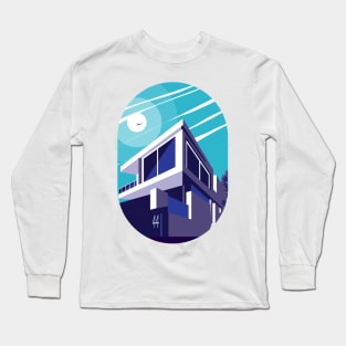 our house Long Sleeve T-Shirt